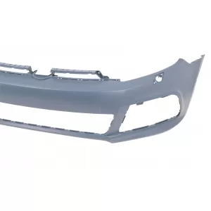 Stoßstange für VW Golf 6 Mk6 VI 08-13 Look LED TFL Nebelscheinwerfer Kühlergrill-image-6127957