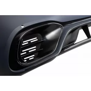 Conversion Body Kit suitable for Mercedes S-Class W223 Limousine (2020-up) S63 Design