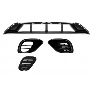 Conversion Body Kit suitable for Mercedes S-Class W223 Limousine (2020-up) S63 Design