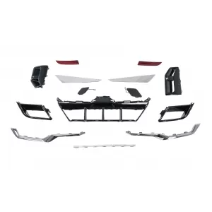 Body Kit suitable for BMW 7 Series G70 (2022-up) M-Tech Design