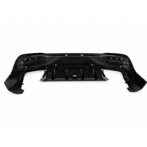 Difuzor Bara Spate cu Ornamente Evacuare compatibil cu Mercedes GLE Coupe C167 Sport Line (2019-2025) GLE63 Design-image-6338432