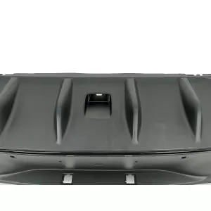 Difuzor Bara Spate cu Ornamente Evacuare compatibil cu Mercedes GLE Coupe C167 Sport Line (2019-2025) GLE63 Design-image-6338436
