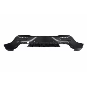 Rear Diffuser with Exhaust Muffler Tips suitable for Mercedes GLE Coupe C167 Sport Line (2019-2025)-image-6338819