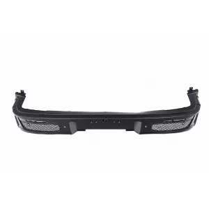 Pachet Exterior Complet compatibil cu Mercedes G-Class W463 (2018-Up) B-Design-image-6337669