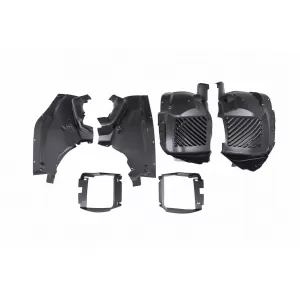 Pachet Exterior Complet compatibil cu Mercedes G-Class W463 (2018-Up) B-Design-image-6337676