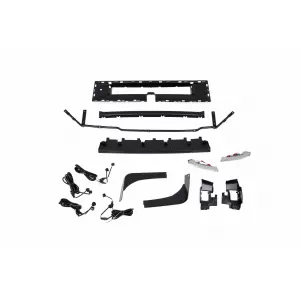Pachet Exterior Complet compatibil cu Mercedes G-Class W463 (2018-Up) B-Design-image-6337677