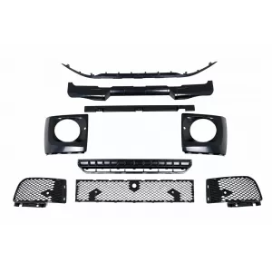 Pachet Exterior Complet compatibil cu Mercedes G-Class W463 (2018-Up) B-Design-image-6337679