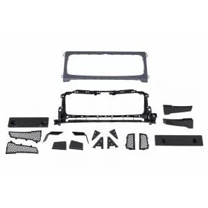 Pachet Exterior Complet compatibil cu Mercedes G-Class W463 (2018-Up) B-Design-image-6337680