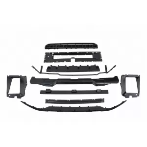 Pachet Exterior Complet compatibil cu Mercedes G-Class W463 (2018-Up) B-Design-image-6338083