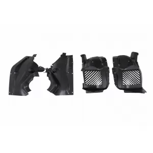 Pachet Exterior Complet compatibil cu Mercedes G-Class W463 (2018-Up) B-Design-image-6338090