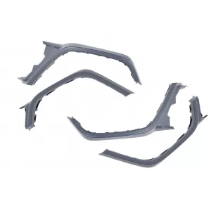 Pachet Exterior Complet compatibil cu Mercedes G-Class W463 (2018-Up) B-Design-image-6338100