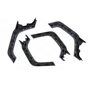 Pachet Exterior Complet compatibil cu Mercedes G-Class W463 (2018-Up) B-Design-image-6338104