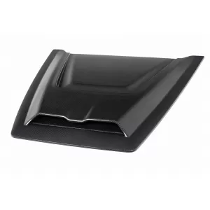 Kit Prise d'air Capot Spoiler Pour Mercedes Classe G W465 2024- Fibre de Carbone-image-6337072