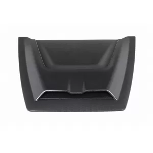 Kit Prise d'air Capot Spoiler Pour Mercedes Classe G W465 2024- Fibre de Carbone-image-6337073