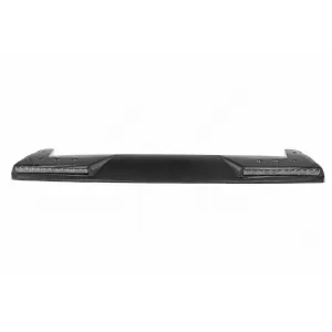 Kit Prise d'air Capot Spoiler Pour Mercedes Classe G W465 2024- Fibre de Carbone-image-6337077