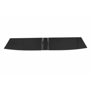 Kit Prise d'air Capot Spoiler Pour Mercedes Classe G W465 2024- Fibre de Carbone-image-6337079