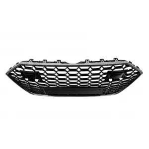 Front Grille suitable for Audi A7 4K8 (2018-) RS Design Chrome