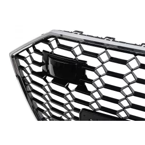 Front Grille suitable for Audi A7 4K8 (2018-) RS Design Chrome