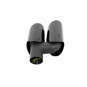 Kit Conversion Pare-chocs Hayon pour Porsche Macan 95B 2014-2023 GTS Design-image-6127883