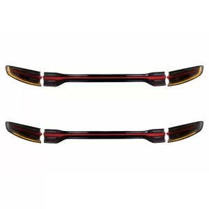 Kit Conversion Pare-chocs Hayon pour Porsche Macan 95B 2014-2023 GTS Design-image-6127893