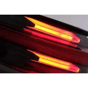 Kit Conversion Pare-chocs Hayon pour Porsche Macan 95B 2014-2023 GTS Design-image-6127896