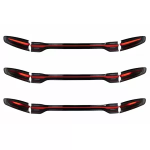 Kit Conversion Pare-chocs Hayon pour Porsche Macan 95B 2014-2023 GTS Design-image-6127897