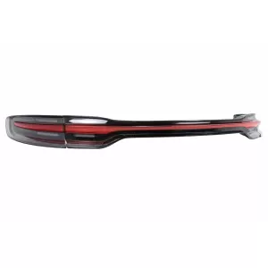 Kit Conversion Pare-chocs Hayon pour Porsche Macan 95B 2014-2023 GTS Design-image-6127900