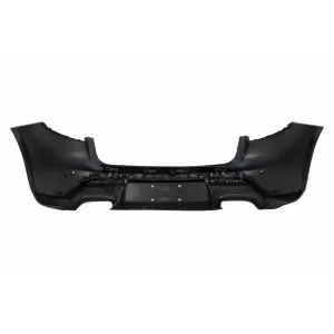 Kit Conversion Pare-chocs Hayon pour Porsche Macan 95B 2014-2023 GTS Design-image-6127903