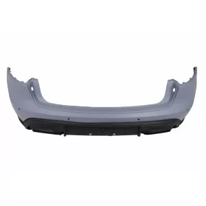 Kit Conversion Pare-chocs Hayon pour Porsche Macan 95B 2014-2023 GTS Design-image-6127906