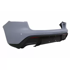 Kit Conversion Pare-chocs Hayon pour Porsche Macan 95B 2014-2023 GTS Design-image-6127907