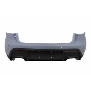 Kit Conversion Pare-chocs Hayon pour Porsche Macan 95B 2014-2023 GTS Design-image-6127910