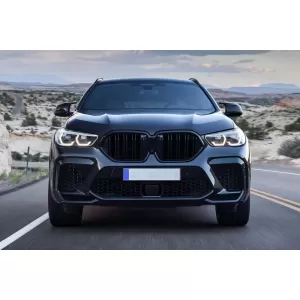 Complete Body Kit suitable for BMW X6 G06 (2018-2022) X6M Design