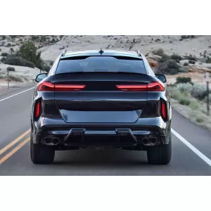 Complete Body Kit suitable for BMW X6 G06 (2018-2022) X6M Design
