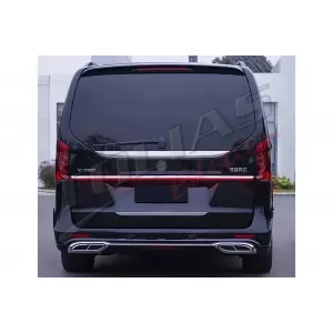 LED hátsó lámpák Mercedes V-osztály W447 (2014-2024) szimpla hátsó ajtós, dinamikus irányjelzővel-image-6128136
