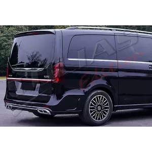 LED hátsó lámpák Mercedes V-osztály W447 (2014-2024) szimpla hátsó ajtós, dinamikus irányjelzővel-image-6128137