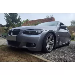 Stoßstange für BMW 3er E92 E93 06-09 Coupé Cabrio (ohne Facelift) im M-Technik-Look mit PDC und SRA-image-6353901