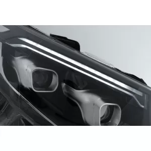 Faruri Full LED compatibil cu Mercedes V-Class W447 (2014-2023) Negru-image-6128126