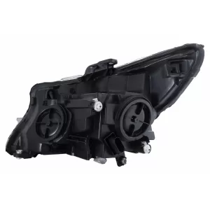 Faruri Full LED compatibil cu Mercedes V-Class W447 (2014-2023) Negru-image-6128131