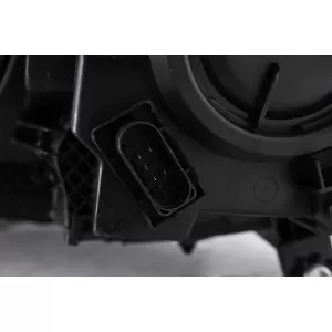 Faruri Full LED compatibil cu Mercedes V-Class W447 (2014-2023) Negru-image-6128132