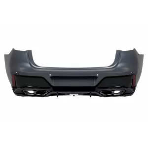 Complete Body Kit suitable for BMW 7 Series G70 (2022-up) M Design