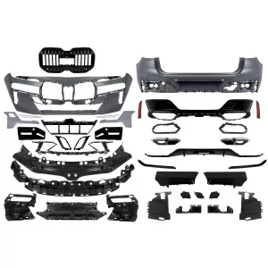 Complete Body Kit suitable for BMW 7 Series G70 (2022-up) M Design