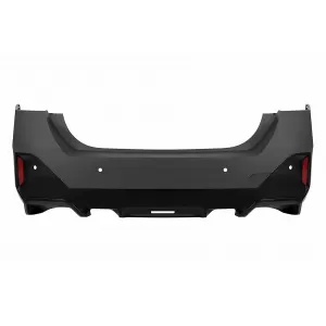 Body Kit suitable for BMW 5 Series G60 (2023-) M-Tech Design