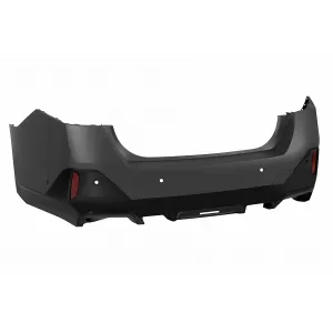 Body Kit suitable for BMW 5 Series G60 (2023-) M-Tech Design