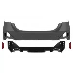 Body Kit suitable for BMW 5 Series G60 (2023-) M-Tech Design