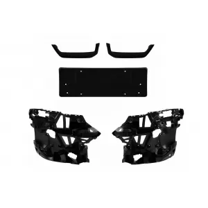 Body Kit suitable for BMW 5 Series G60 (2023-) M-Tech Design