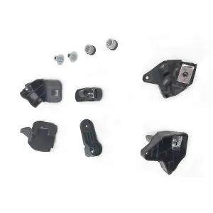 Repair Kit Headlights suitable for Mercedes ML W166 GL X166 (2012-2015)