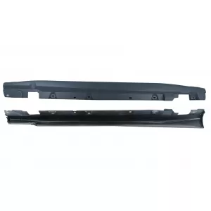 Hátsó spoiler Mercedes C-osztály W206 limuzin (2021-től) zongorafekete-image-6128320