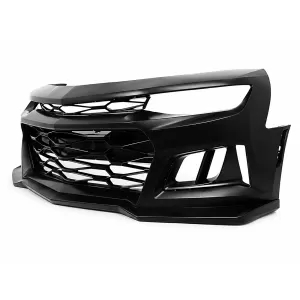 Stoßstange für Chevrolet Camaro LT RS SS 2015-2018 Kühlergrill Unterlippe Klappen-image-6337230