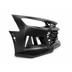 Stoßstange für Chevrolet Camaro LT RS SS 2015-2018 Kühlergrill Unterlippe Klappen-image-6337233