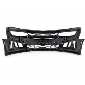 Stoßstange für Chevrolet Camaro LT RS SS 2015-2018 Kühlergrill Unterlippe Klappen-image-6337234